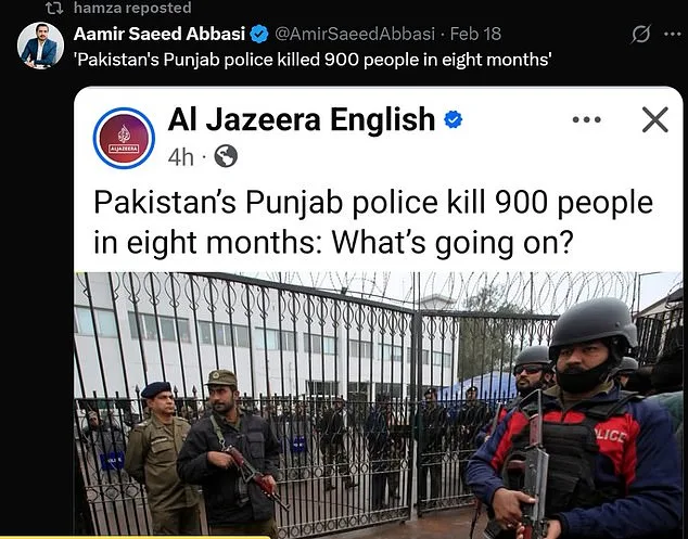 Canadian-Pakistani PhD Student Vanishes, Later Arrested in Pakistan Over 'Inflammatory' Social Media Posts, Family Says