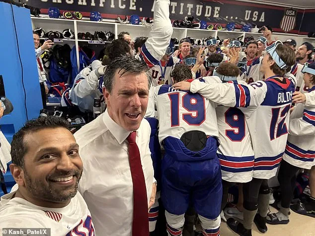 Epstein Survivor Accuses FBI Director Kash Patel of Prioritizing Personal Celebrations Over Justice in Epstein Investigations