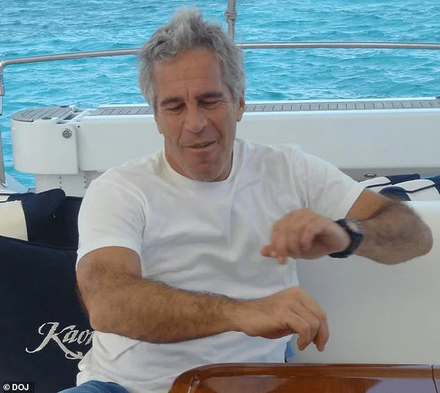 Jeffrey Epstein's Joke About Stephen Hawking Resurfaces in DOJ Emails, Farkas Quips