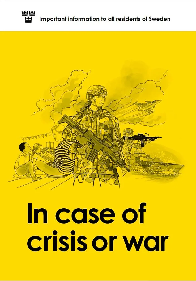 Stockpiling for the Unknown: Life in a Swedish Village at the Crossroads of Global Tensions