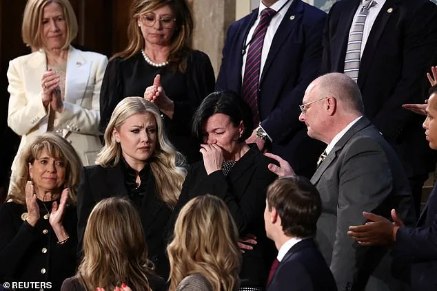 Trump's State of the Union Address Overshadowed by Justice System's Failure in Ukrainian Refugee's Murder