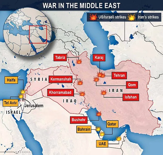 Former FBI Official Warns of Iranian Sleeper Agents' Activation Amid Fears of U.S. Terror Attacks