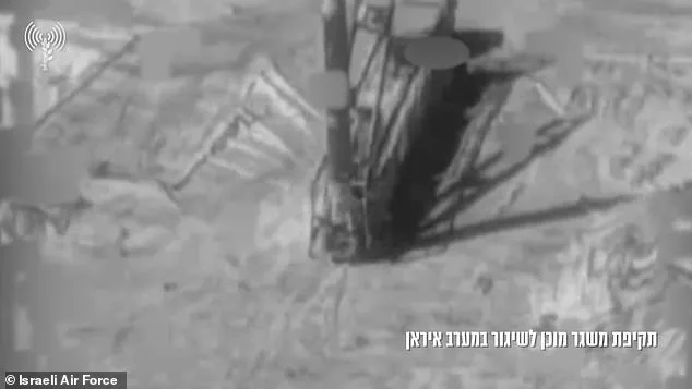 Israel Thwarts Iranian Missile Threat as US and Israel Launch Airstrikes Amid Failed Negotiations