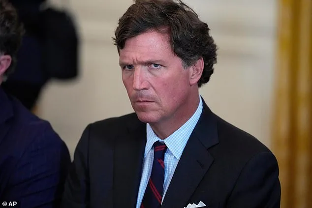 Tucker Carlson's Bold Critique of Iran Strike Shakes MAGA Coalition