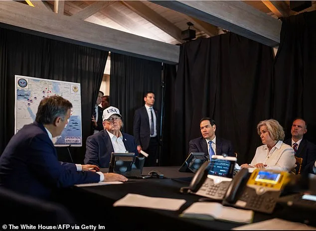 Cancellation of Rubio's Israel Trip Amid Middle East Chaos Following U.S.-Israel Airstrike