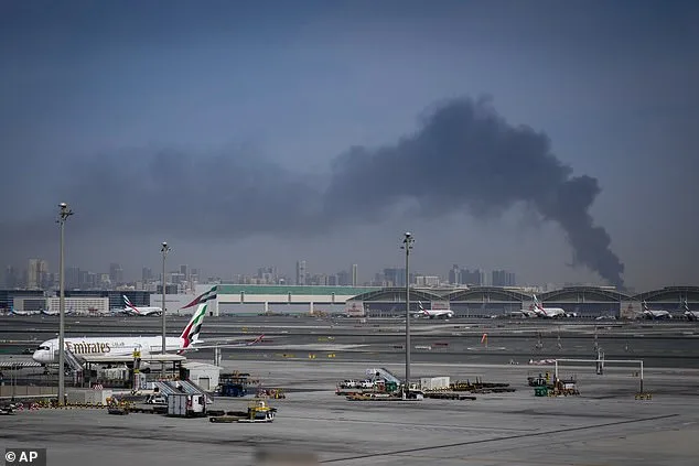 Iran Launches Missiles and Suicide Drones in Gulf Chaos After Khamenei's Death, Claiming Civilian Lives and Destroying Iconic Landmarks
