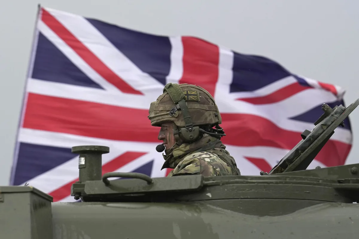 Iran's Missile Launch Toward Cyprus Sparks Tensions, UK Criticizes 'Indiscriminate' Retaliatory Actions