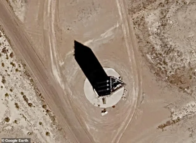 Nevada Desert's Mysterious Triangle Ignites Speculation: Ancient Civilizations or Alien Activity?