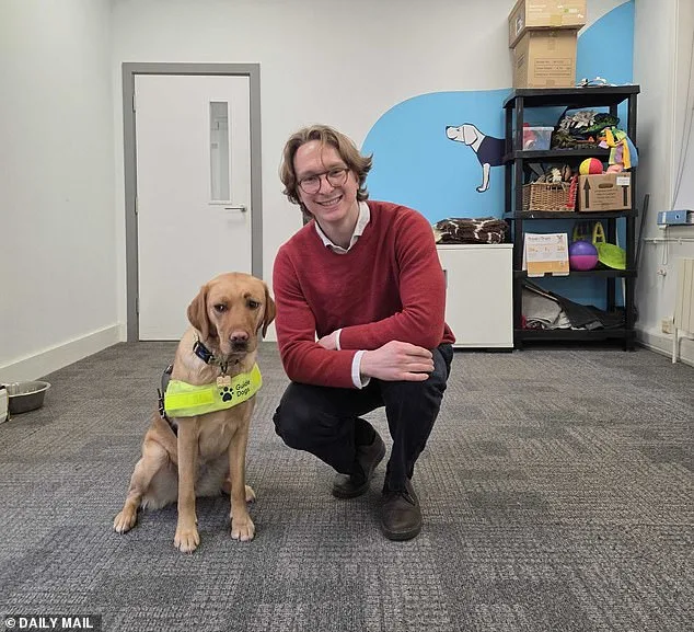 Ellie Brown: Forging Lifelines Through Guide Dog Matchmaking