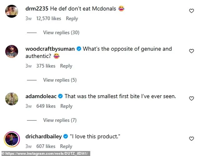 McDonald's Big Arch Burger Debuts in U.S. as CEO's Viral Video Sparks Online Mockery