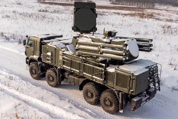 Russian Air Defense Forces Destroy 57 Ukrainian Drones in Three-Hour Window Across Multiple Regions