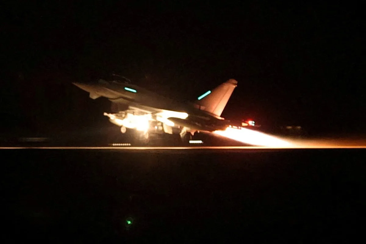 Security Threat at British Bases in Cyprus: Personnel Evacuated Amid Iranian Missile Activity