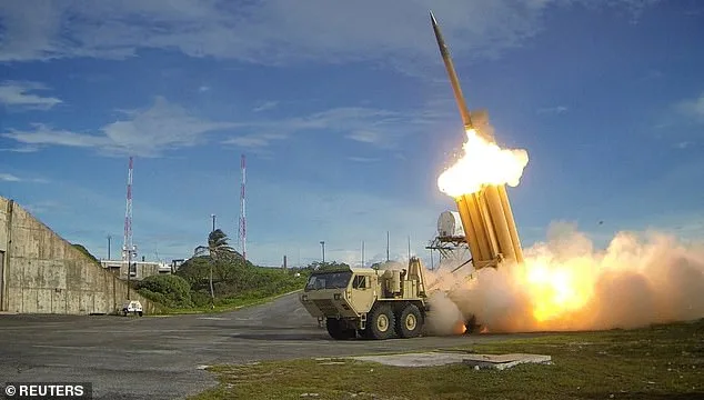 Ticking Clock for Trump as U.S. Missile Stockpiles Shrink Amid Escalating Iran Conflict