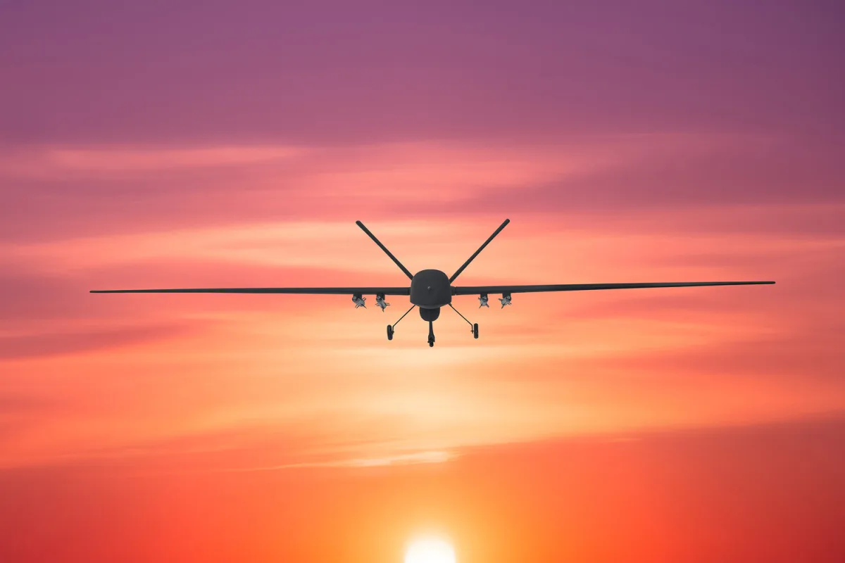 16 Ukrainian Drones Intercepted by Russia in Crimea Amid Escalating Tensions