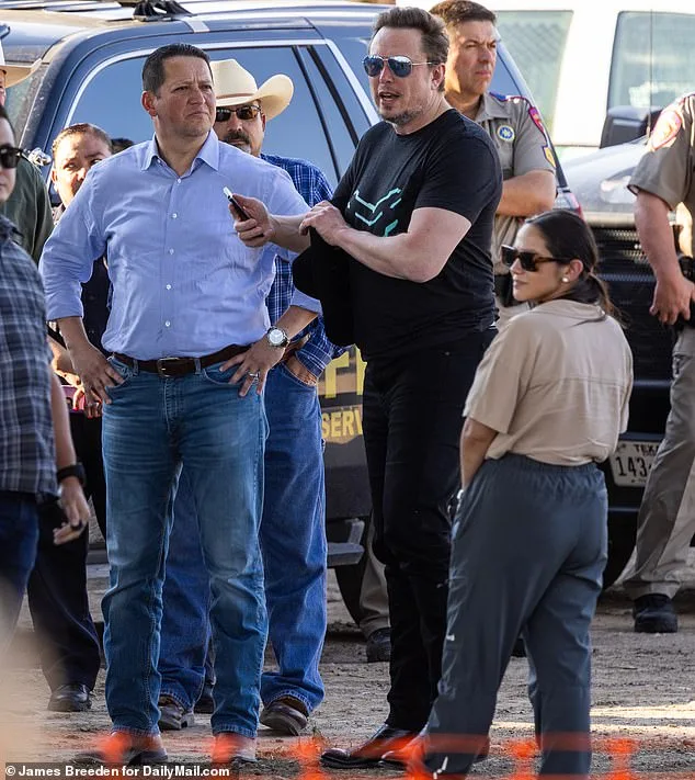 Congressman Tony Gonzales Faces Re-Election Crisis as Wife's Support Crumbles Amid Affair Scandal