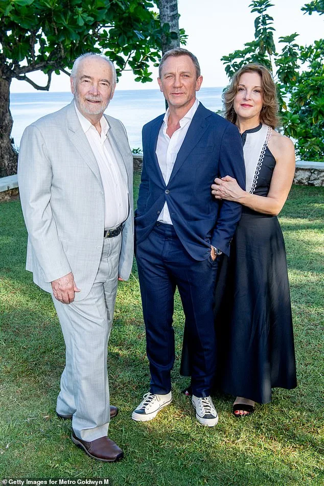 James Bond Enthusiast Daniel Wilson Faces Legal Consequences Over Stalking Barbara Broccoli
