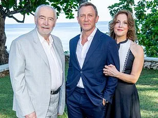 James Bond Enthusiast Daniel Wilson Faces Legal Consequences Over Stalking Barbara Broccoli