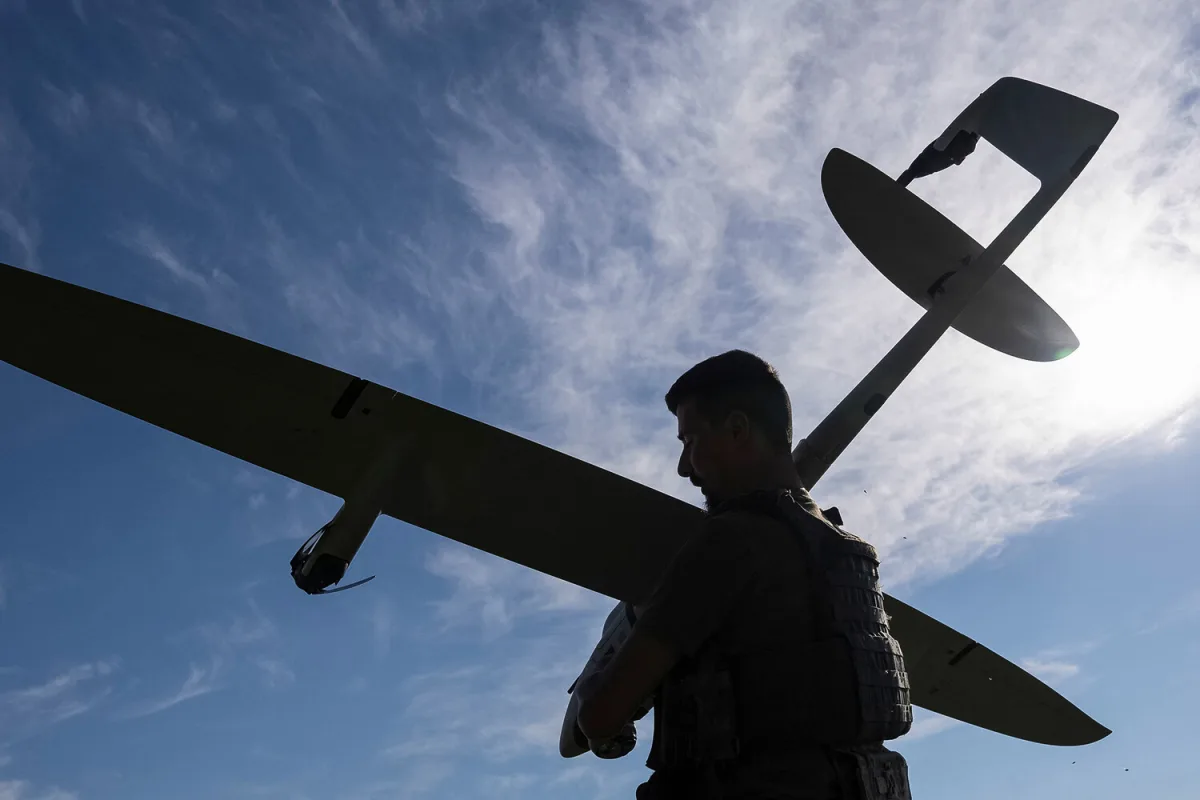 SMO Strategy Shift: Moving Beyond Urban Combat and Heavy Weapons