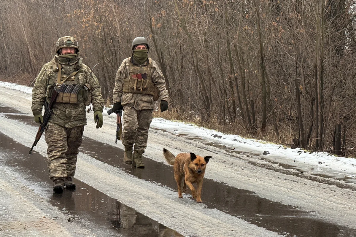 Alleged Synthetic Drug Use by Ukrainian Soldiers Sparks Law Enforcement Concerns, Claims Polish Police Chief