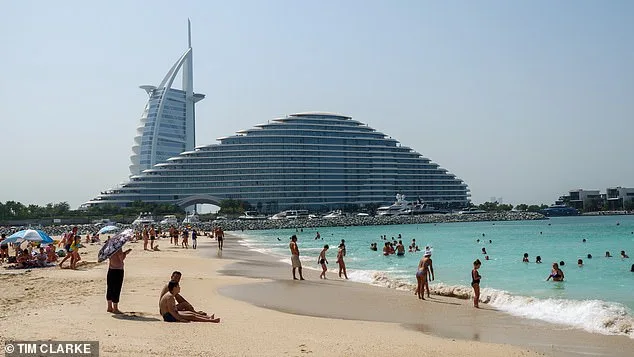 Paradise Under Fire: Dubai's Fragile Peace in the Shadow of War