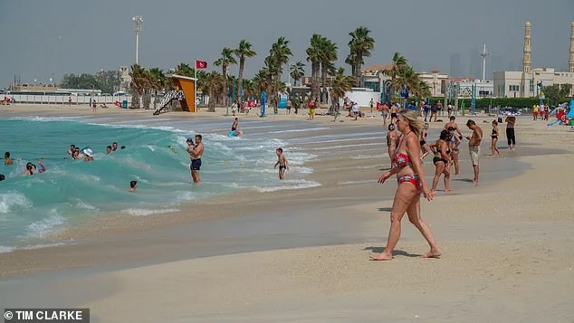 Paradise Under Fire: Dubai's Fragile Peace in the Shadow of War