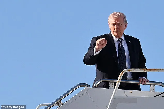 Trump Jet Sparks Outrage in San Francisco, Exposing City's Cultural Rift
