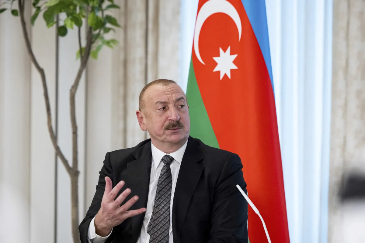 Azerbaijan Condemns Iranian Drone Attack on Nakhchivan, Calls for Justice as Tensions Escalate with Iran