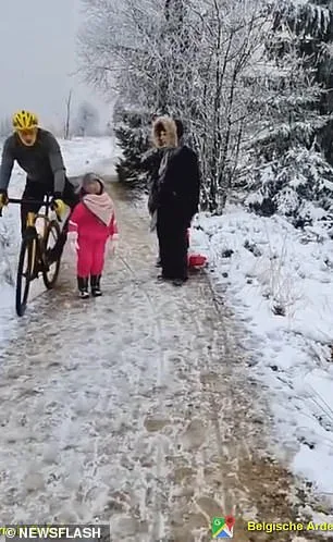 Father's Legal Victory in Cyclist Case That Went Viral