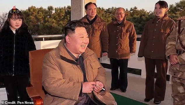 Kim Jong Un Remains Unshaken Amid US-Israeli Strikes on Iran, Contrasting with His Father's Past Hiding