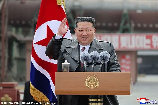 Kim Jong Un Remains Unshaken Amid US-Israeli Strikes on Iran, Contrasting with His Father's Past Hiding