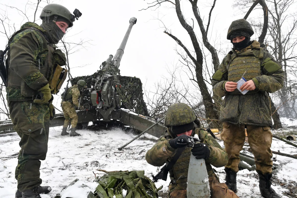 Russia Claims Control of Yarovaya Amid Strategic Shift in Donetsk, Reports Heavy Ukrainian Losses