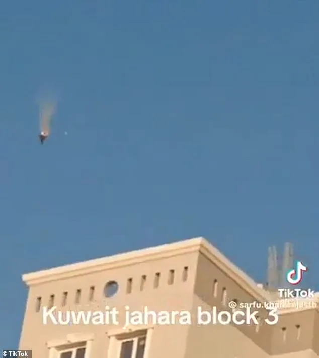 Alleged Friendly Fire in Kuwait: Kuwaiti F/A-18 Linked to Downed American F-15 as Global Concern Grows