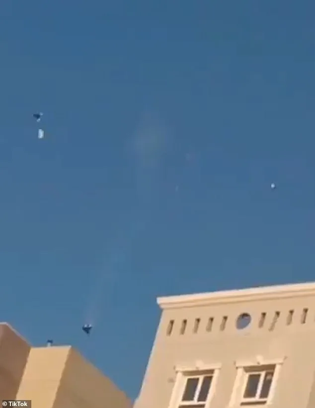 Alleged Friendly Fire in Kuwait: Kuwaiti F/A-18 Linked to Downed American F-15 as Global Concern Grows