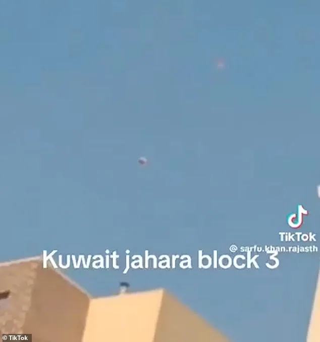 Alleged Friendly Fire in Kuwait: Kuwaiti F/A-18 Linked to Downed American F-15 as Global Concern Grows