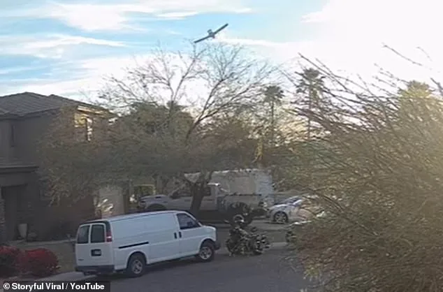 Plane Crash in Phoenix Leaves Three Injured After Mechanical Failure