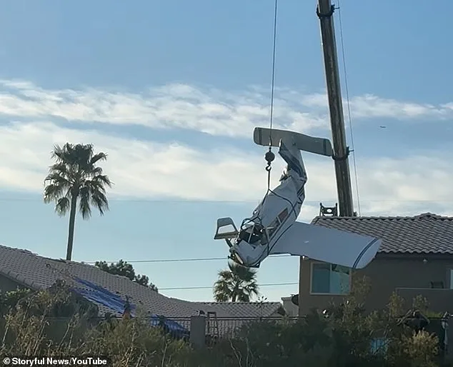 Plane Crash in Phoenix Leaves Three Injured After Mechanical Failure