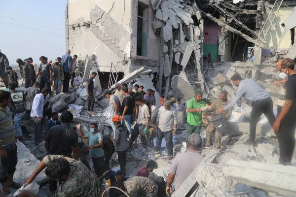 U.S. Military Probes Tragic Iran School Attack, Possible Responsibility Under Scrutiny