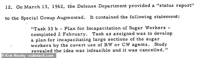 CIA Accused of Bioweapon Experiments Linked to Lyme Disease Epidemic, Says Ex-Biochemist