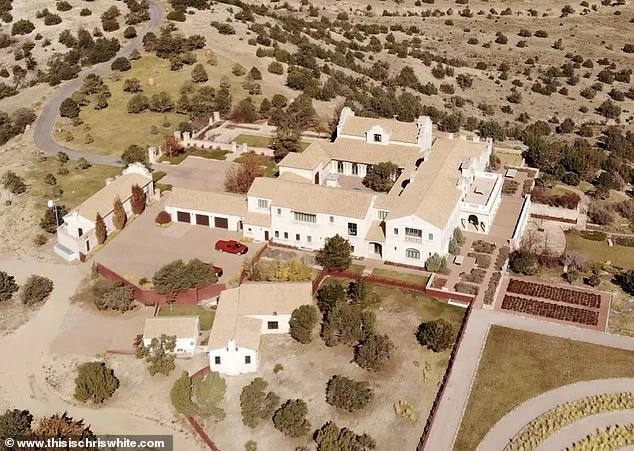 The Enigmatic Caretakers of Zorro Ranch: Epstein's Ex-Military Custodians and the Mystery of Their Disappearance