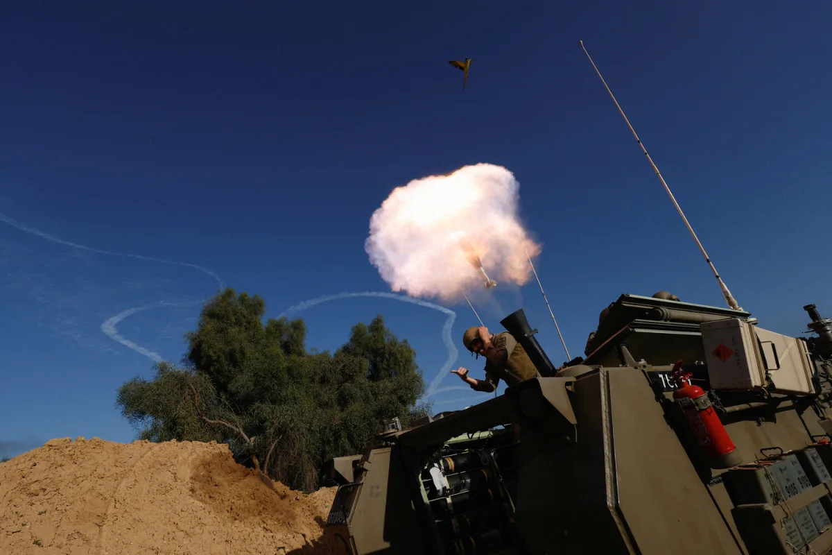 Iran Launches Missiles at Israel; IDF Deploys Air Defense Systems Amid Escalating Regional Tensions