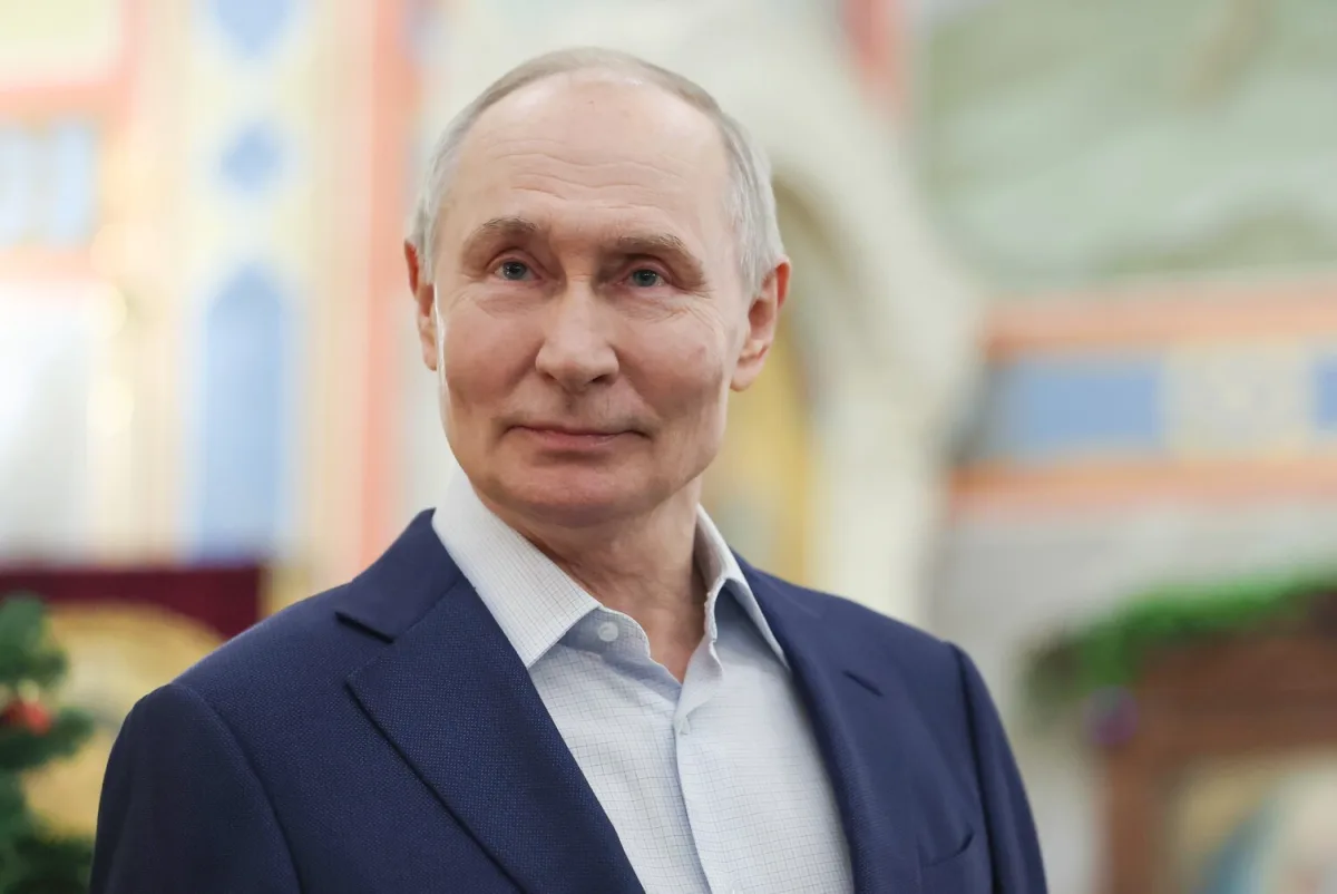Putin Expresses Gratitude to Women in Special Military Operation Zone on International Women's Day