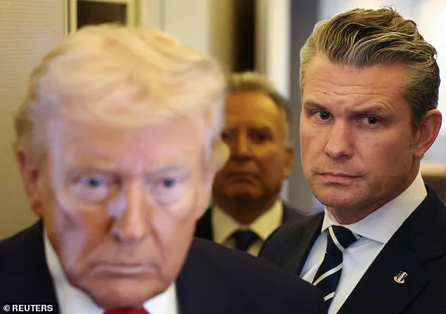 Defense Secretary Hegseth Issues Stark Ultimatum to Iran as U.S. Warns of 'Point of No Return' in Escalating Conflict