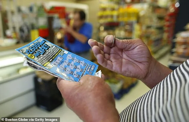 From Struggle to Millionaire: Colorado Man's Lottery Win After Tough Day