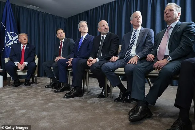 Trump's Florsheim Shoes: A New Political Symbol for MAGA Allies and Officials