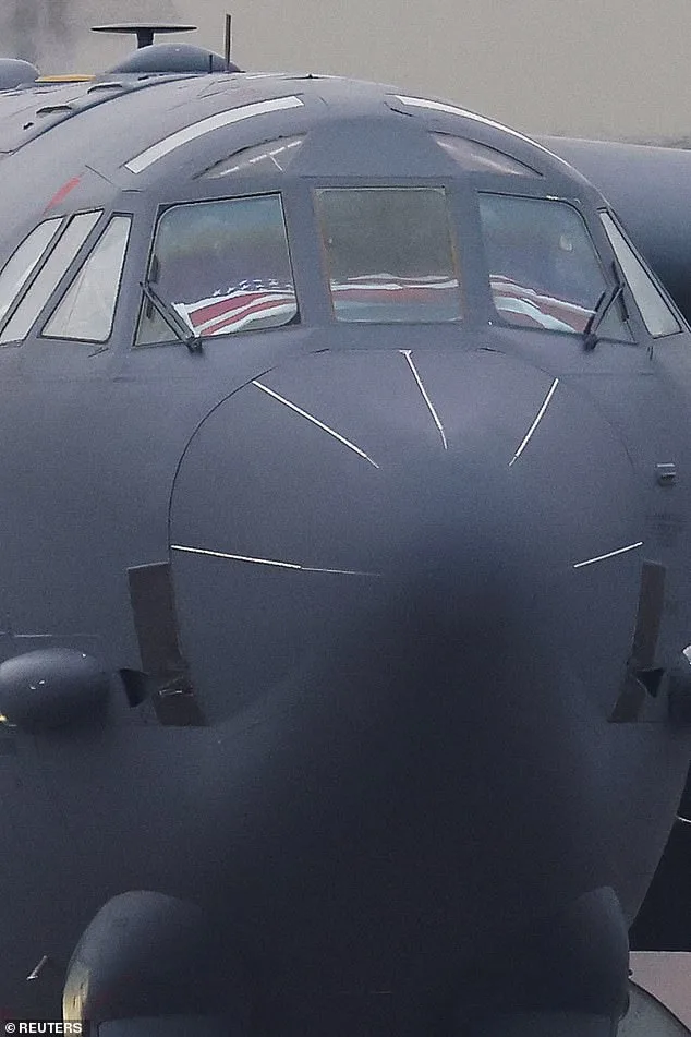 US B-52s Deploy to UK Amid Trump's Push for Military Strength and Anglo-American Ties