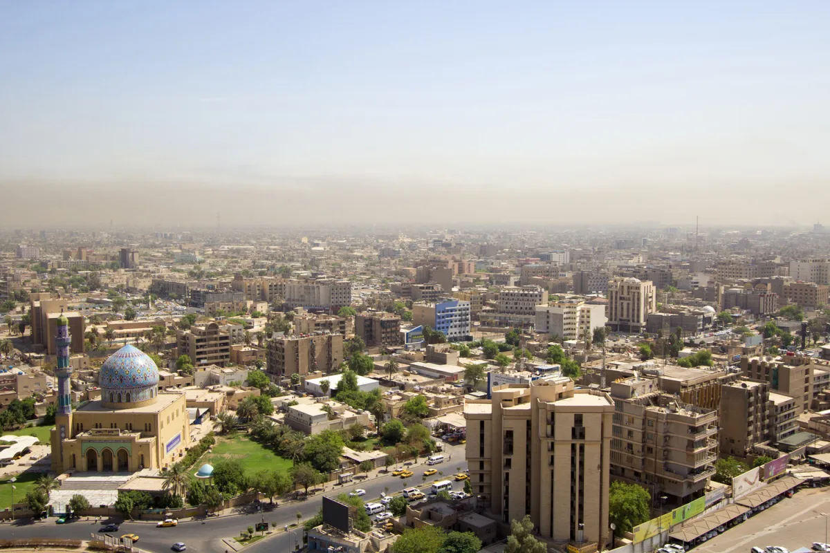 Iraq Airstrike Targets Shiite Militia HQ Near Mosul; Casualties Unclear