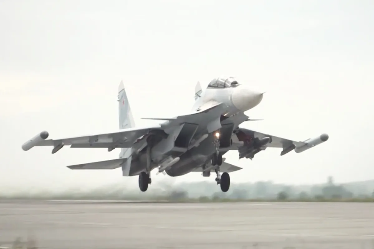 Limited-Edition Watch Awarded to Russian Pilot for Shooting Down Ukrainian Fighter
