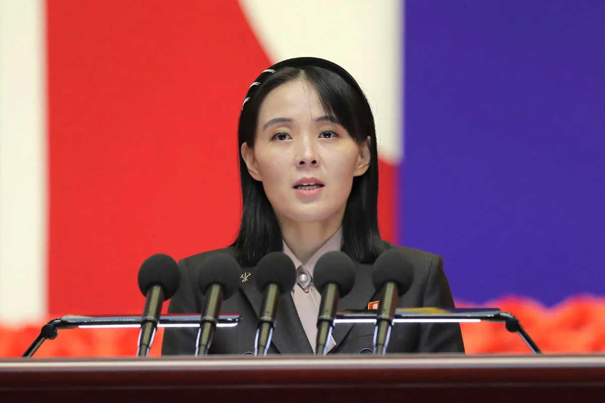 North Korea Announces Enhanced Combat Readiness Amid South Korea-U.S. Joint Exercises