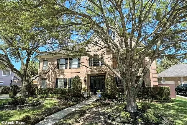 Texas Man Charged with Holding Wife Captive in Houston Mansion for Five Years