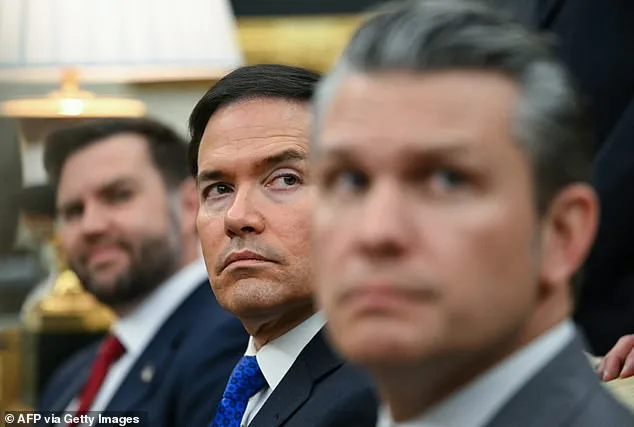 Trump Evaluates Vance, Rubio Amid Post-Iran Strike Tensions Ahead of 2028 Race